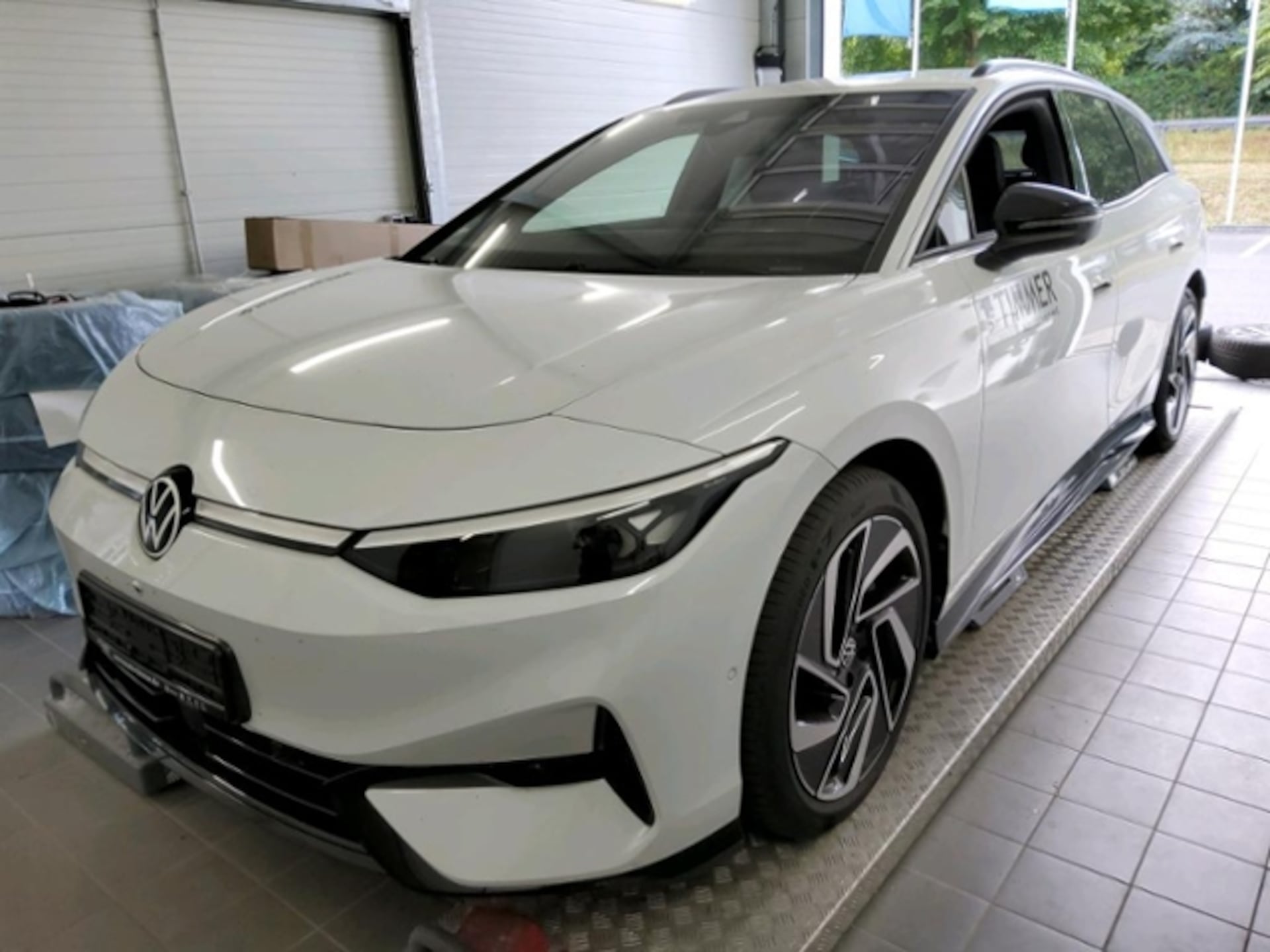 Volkswagen ID.7 Tourer Pro