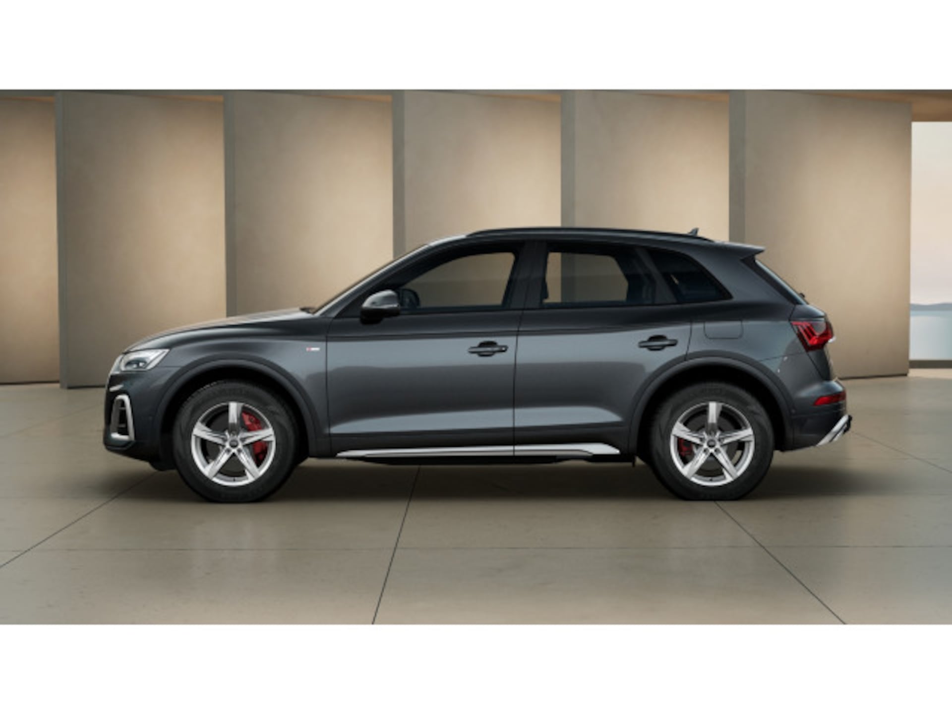Audi Q5 TFSI e S line