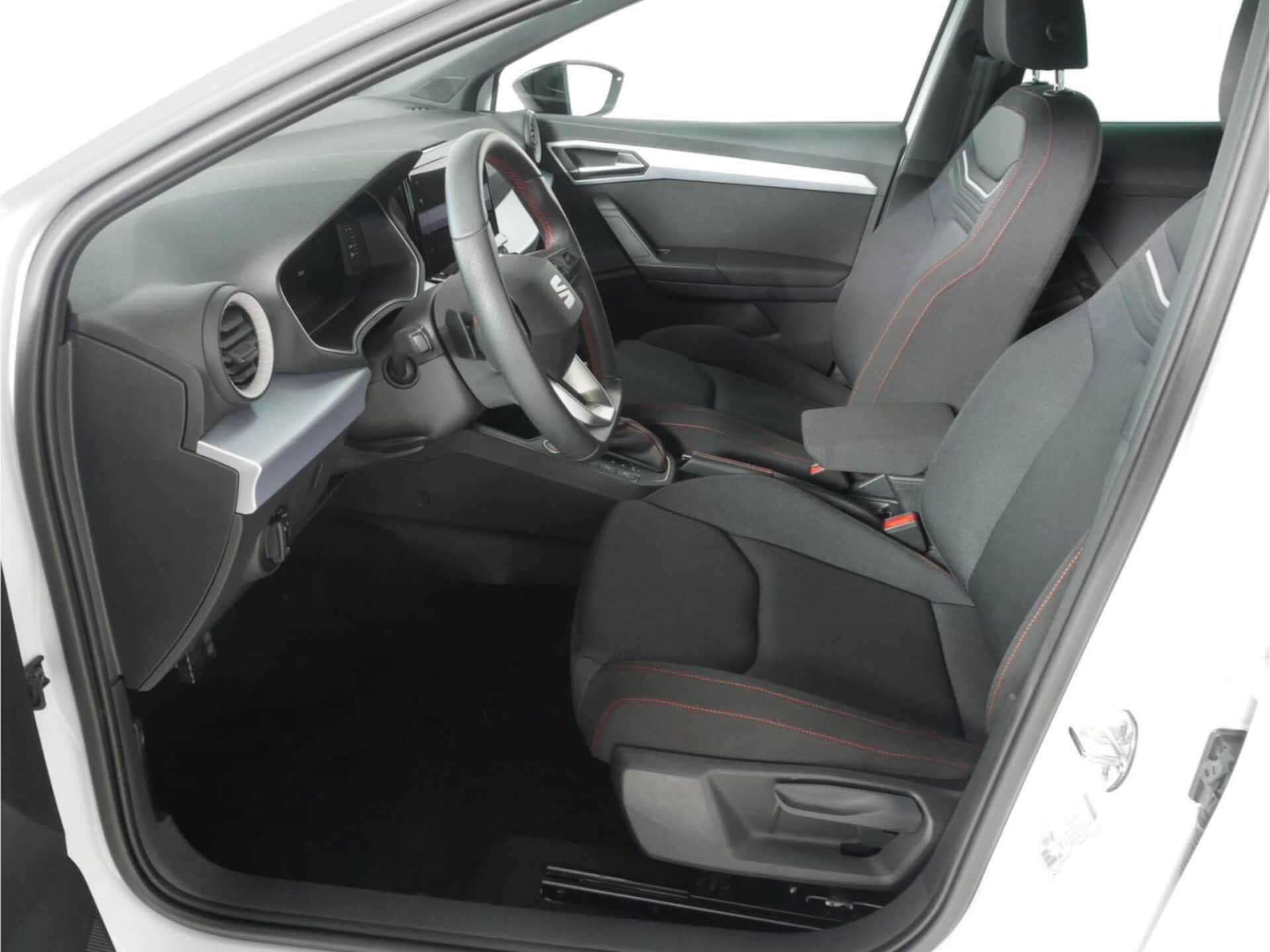 SEAT Ibiza FR