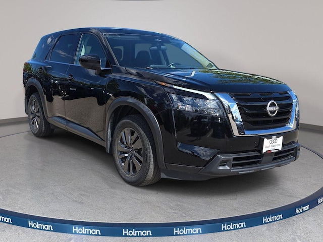 2024 Nissan Pathfinder