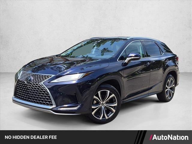 2021 Lexus RX 350