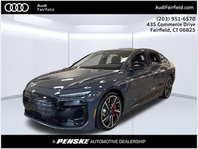 2027 Audi S6 Sportback e-tron