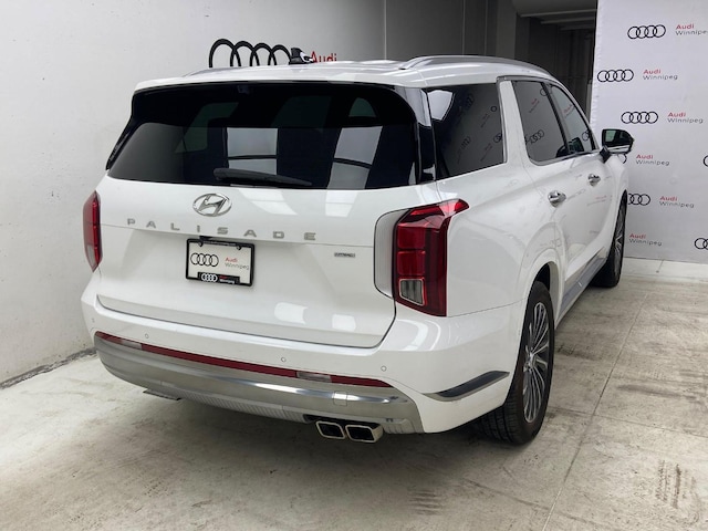 2025 Hyundai Palisade