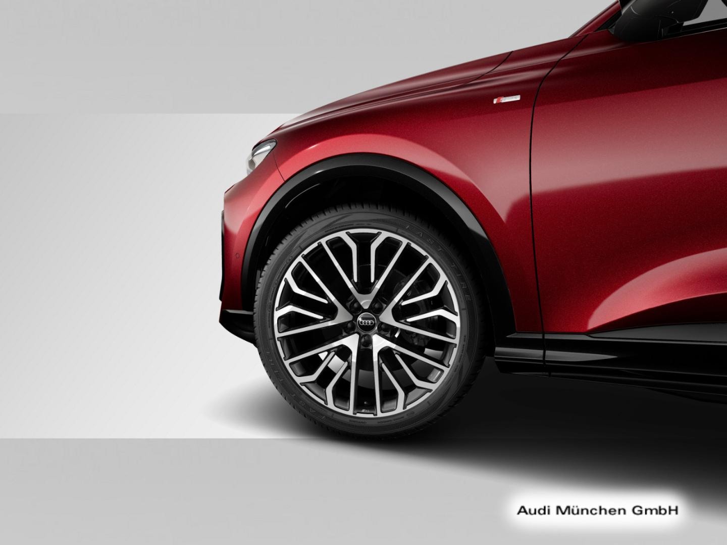 Bild über Audi Q5 SUV TFSI quattro 150 kW S tronic - für weitere Informationen kontaktieren Sie den Audi Partner
