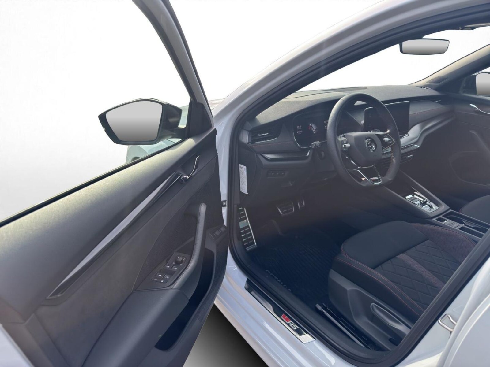 Škoda Octavia Combi – Bild 15