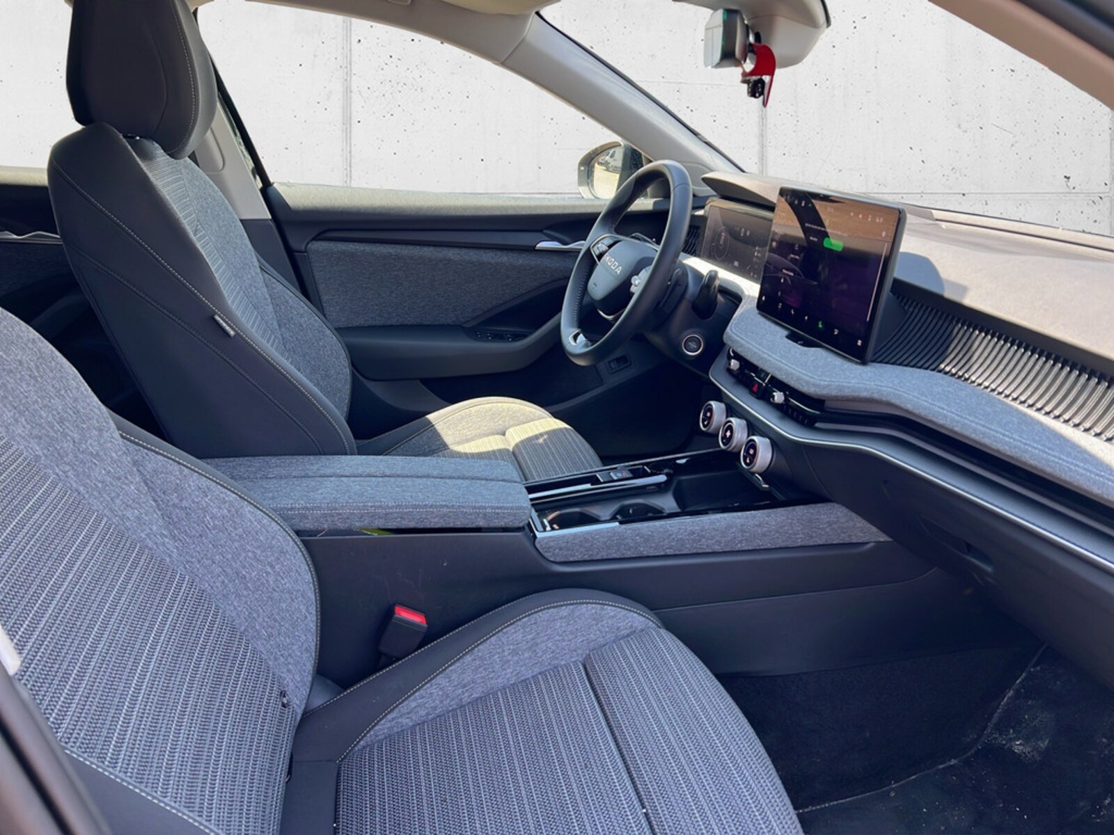 Škoda Superb Combi – Bild 13
