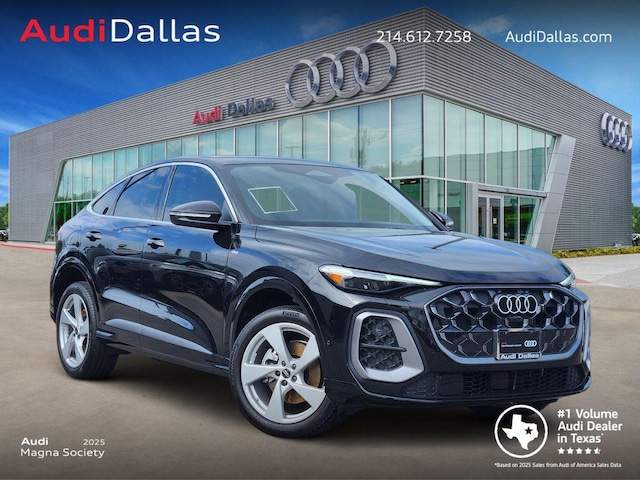 2025 Audi Q5 Sportback