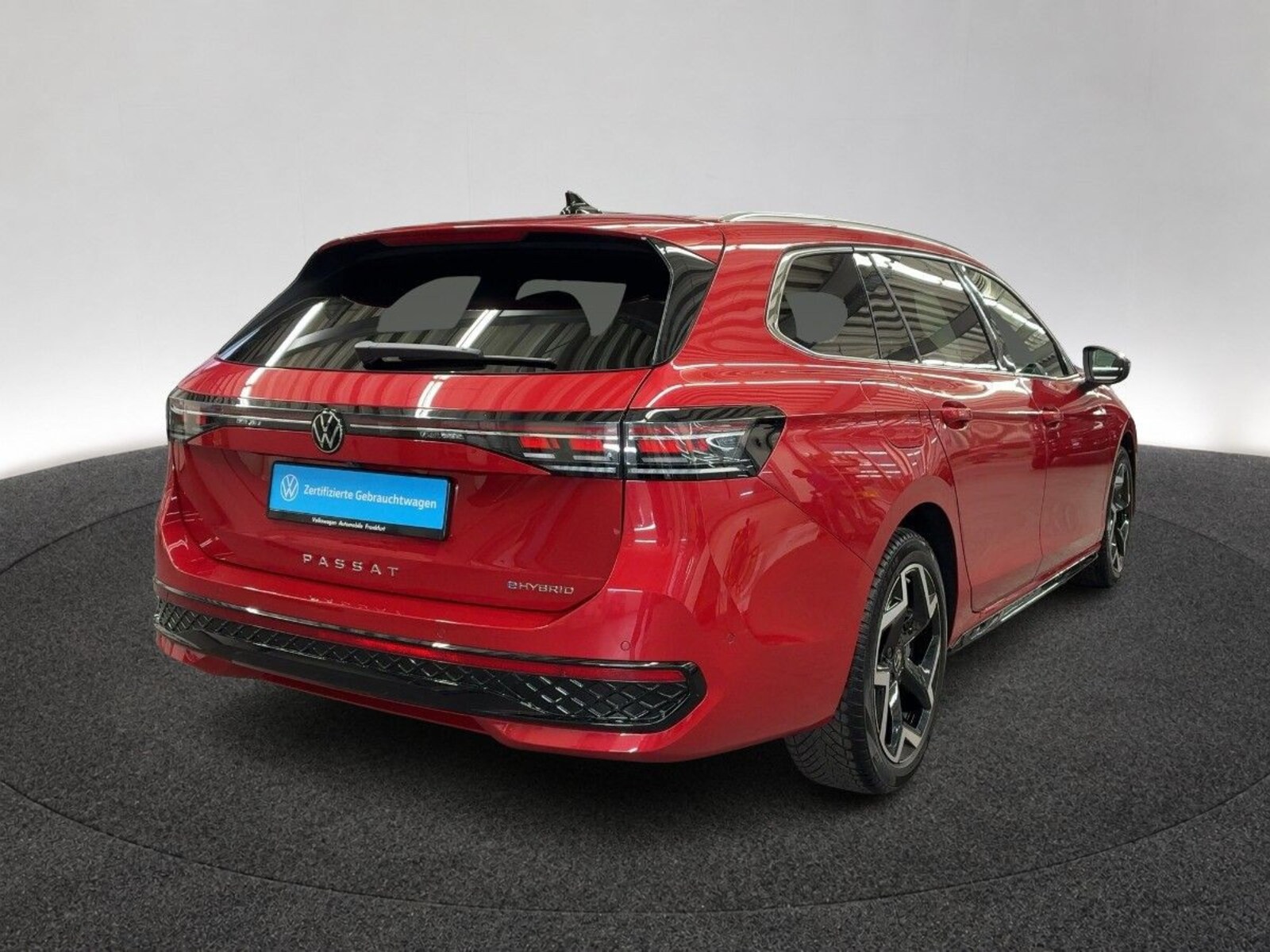 Volkswagen Passat – Bild 3