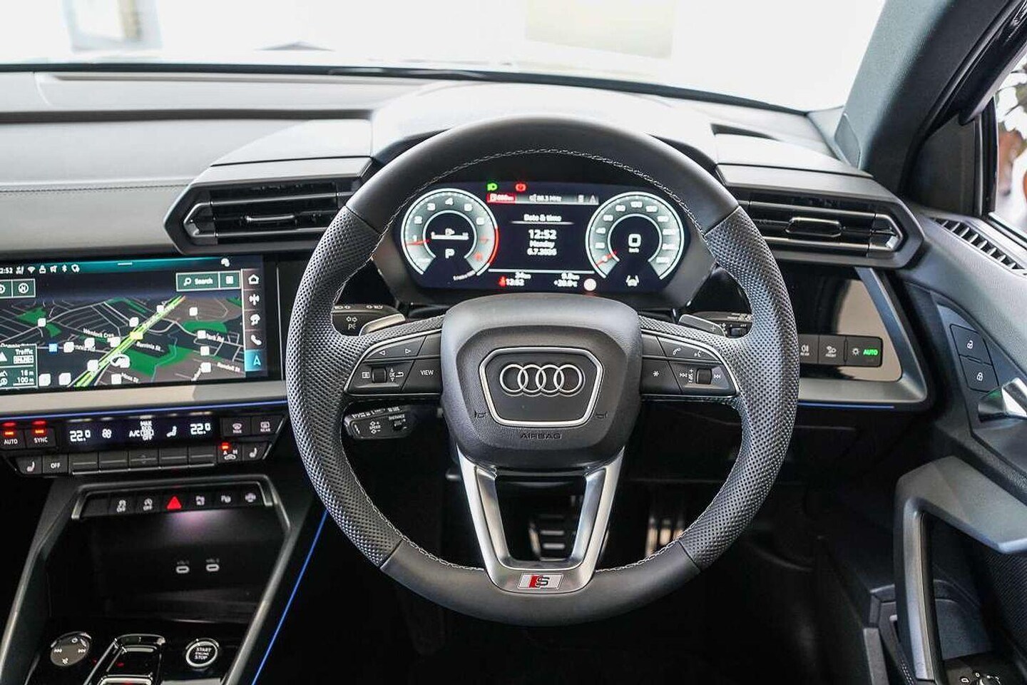 Image about Audi A3 Sportback TFSI S tronic