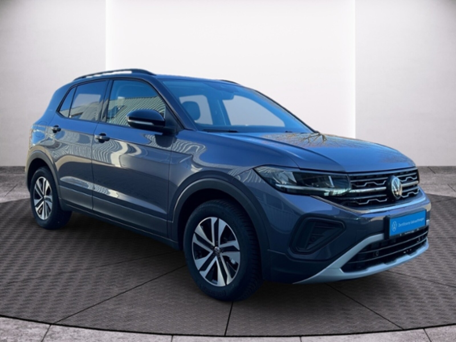 Volkswagen T-Cross – Bild 3