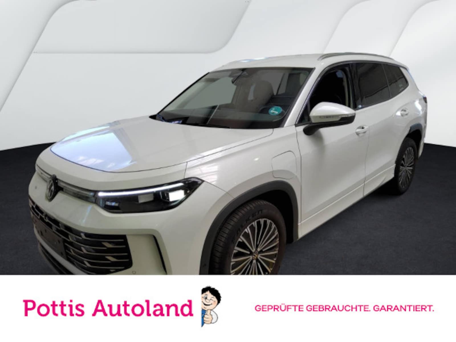 Volkswagen Tayron