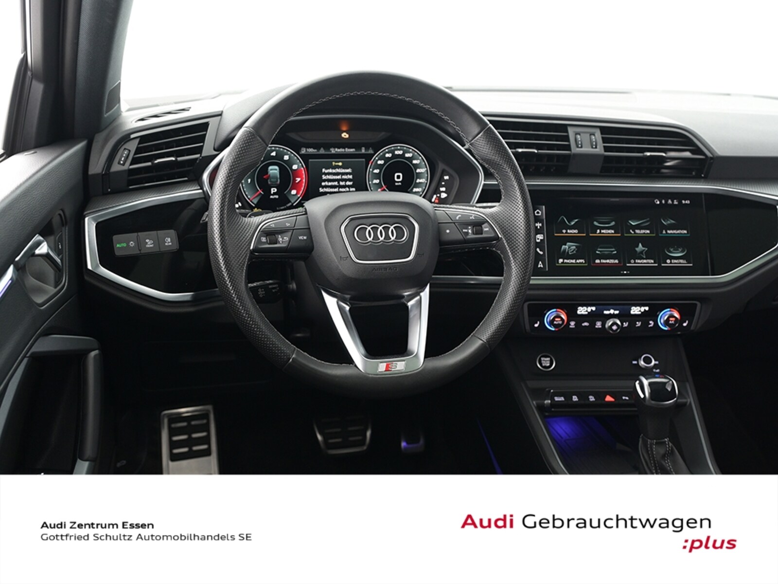 Audi Q3 Sportback – Bild 14