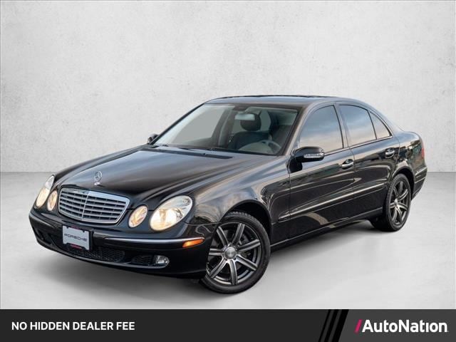 2005 Mercedes-Benz E-Class