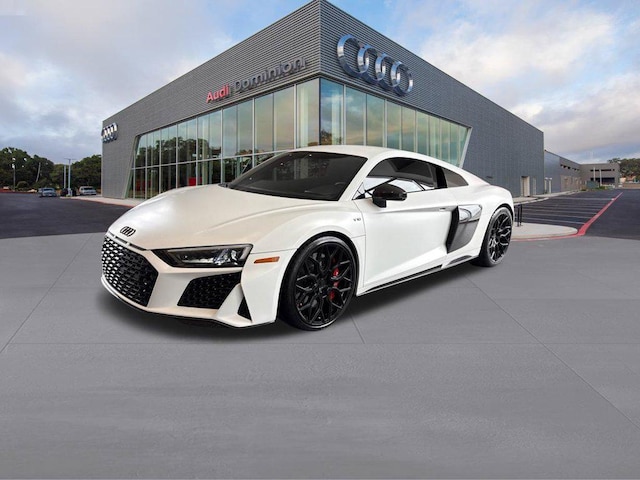 2021 Audi R8 Coupé V10 performance quattro