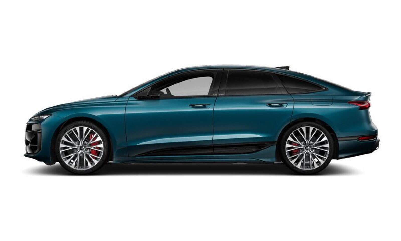 Audi S6 Sportback e-tron – Bild 3