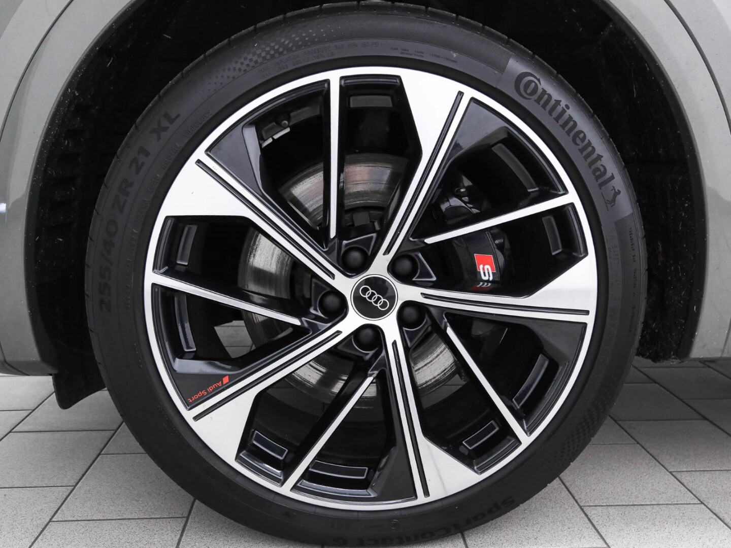 Image about Audi SQ5 Sportback TDI tiptronic