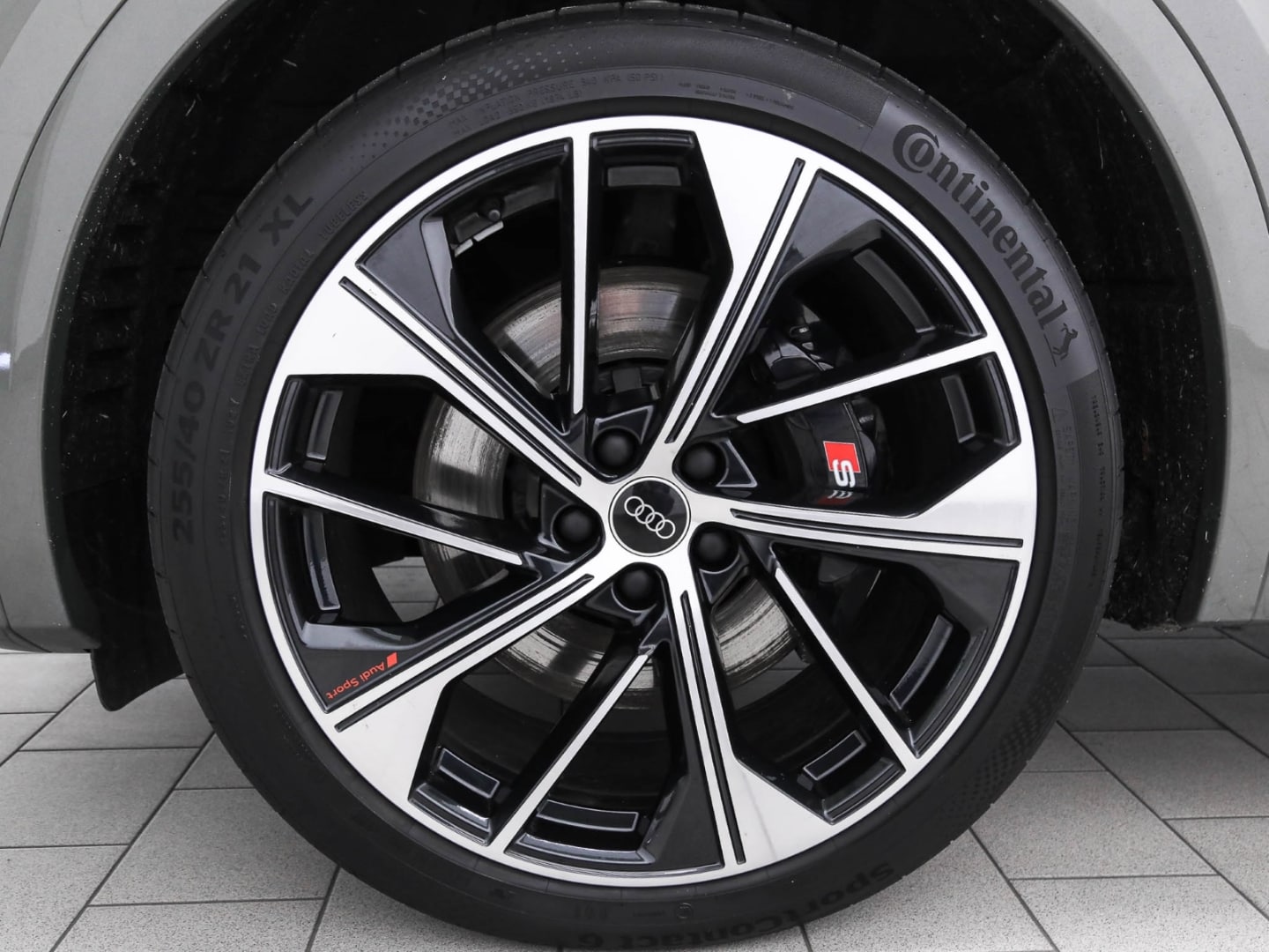 Image about Audi SQ5 Sportback TDI tiptronic
