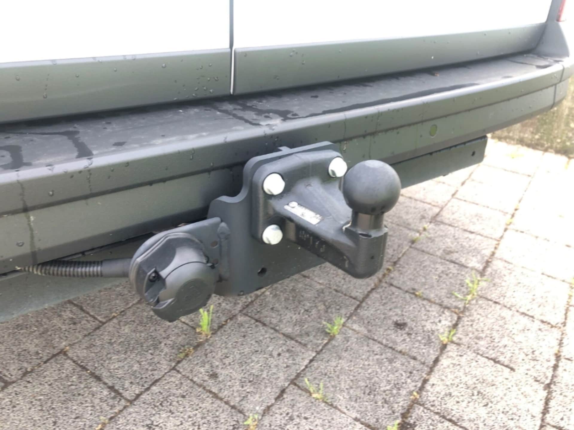 Volkswagen Crafter Kasten mittlerer Radstand