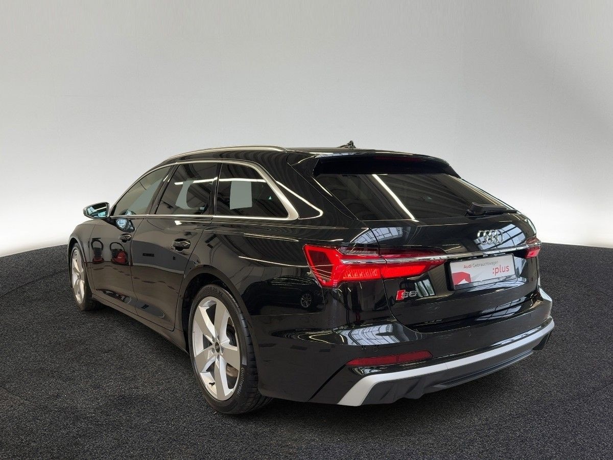 Image about Audi S6 Avant TDI quattro tiptronic