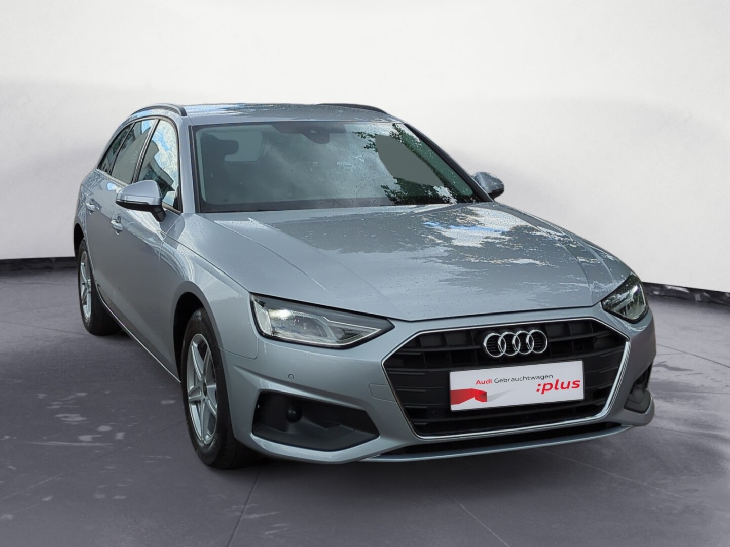 Image about Audi A4 Avant 30 TDI S tronic
