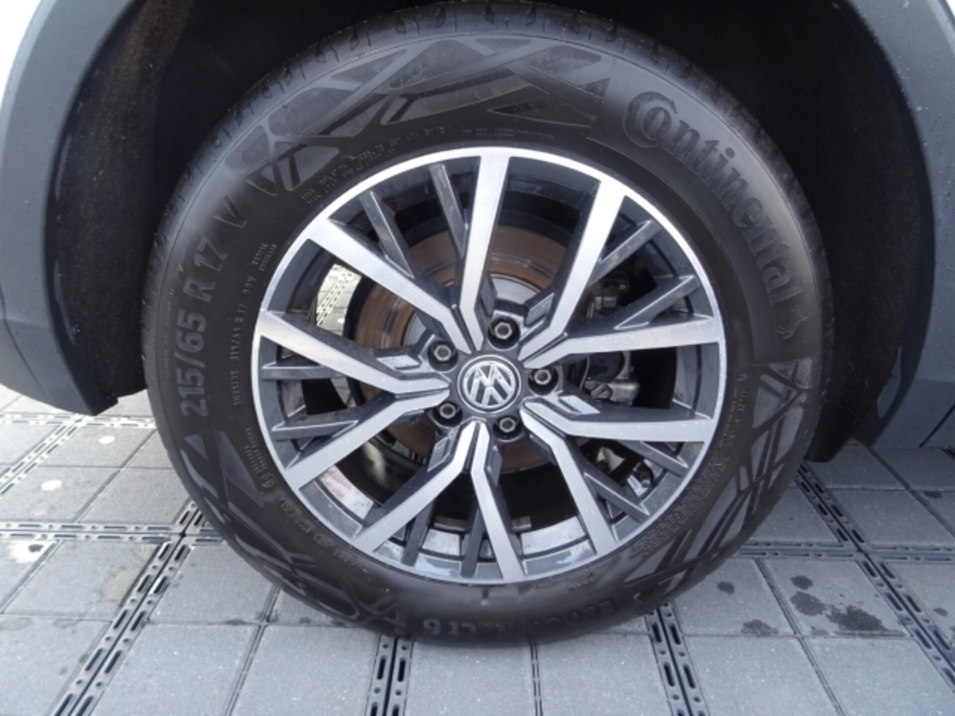 Volkswagen Tiguan Comfortline