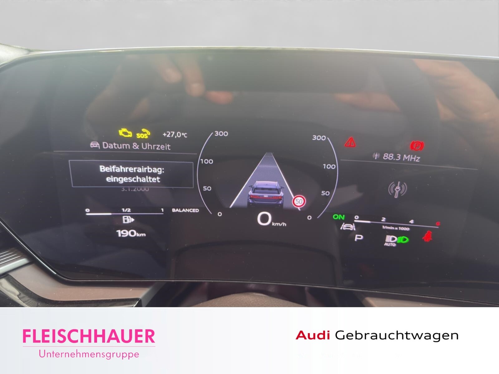 Audi A6 Avant – Bild 7
