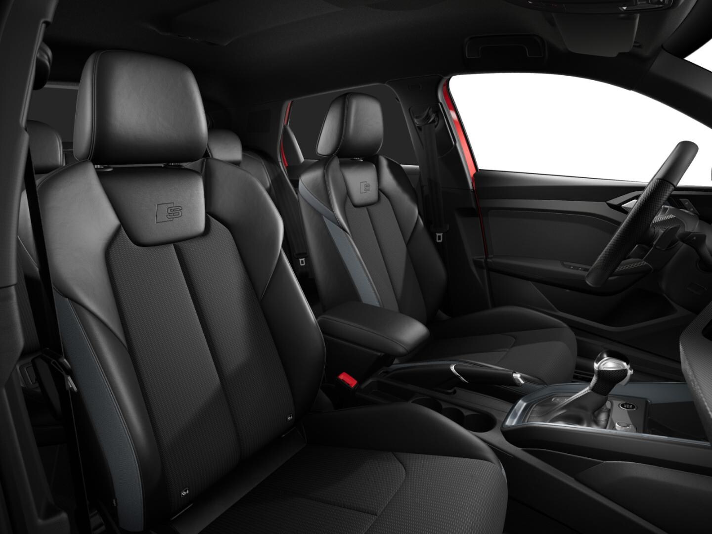 Bild über Audi A1 Sportback S line 35 TFSI S tronic - für weitere Informationen kontaktieren Sie den Audi Partner