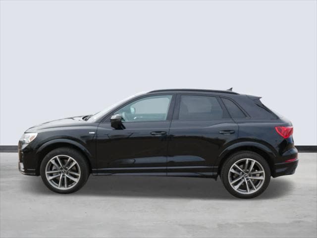 Certified 2023 Audi Q3 S Line Premium Plus with VIN WA1EECF39P1095375 for sale in Maplewood, Minnesota