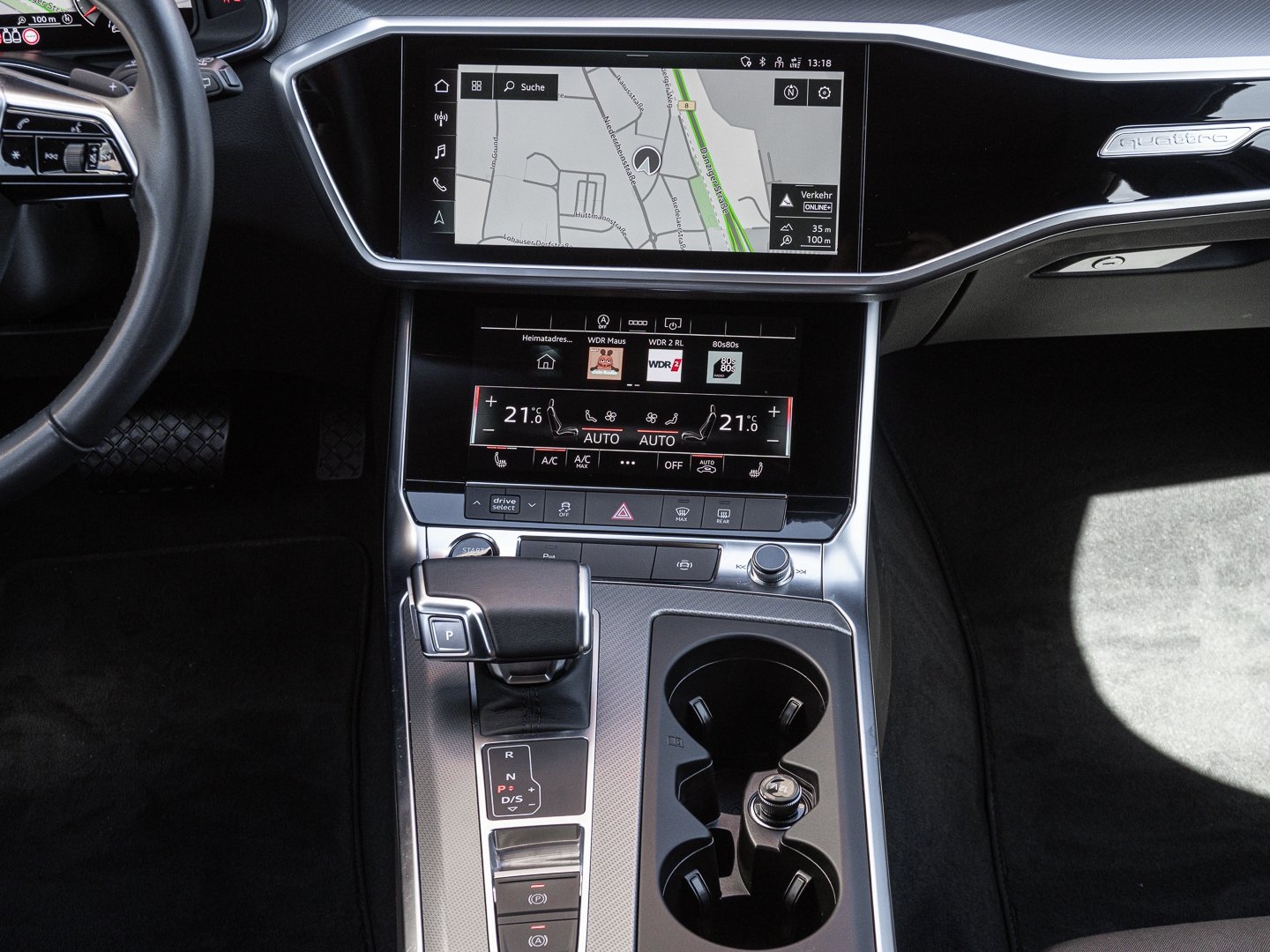 Bild über Audi A6 Avant S line 50 TDI quattro tiptronic - für weitere Informationen kontaktieren Sie den Audi Partner