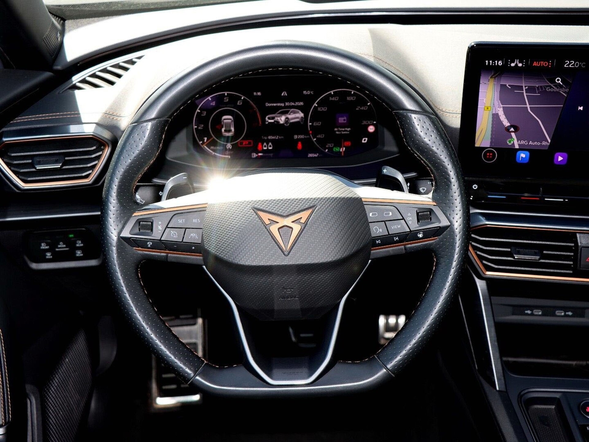 CUPRA Formentor VZ