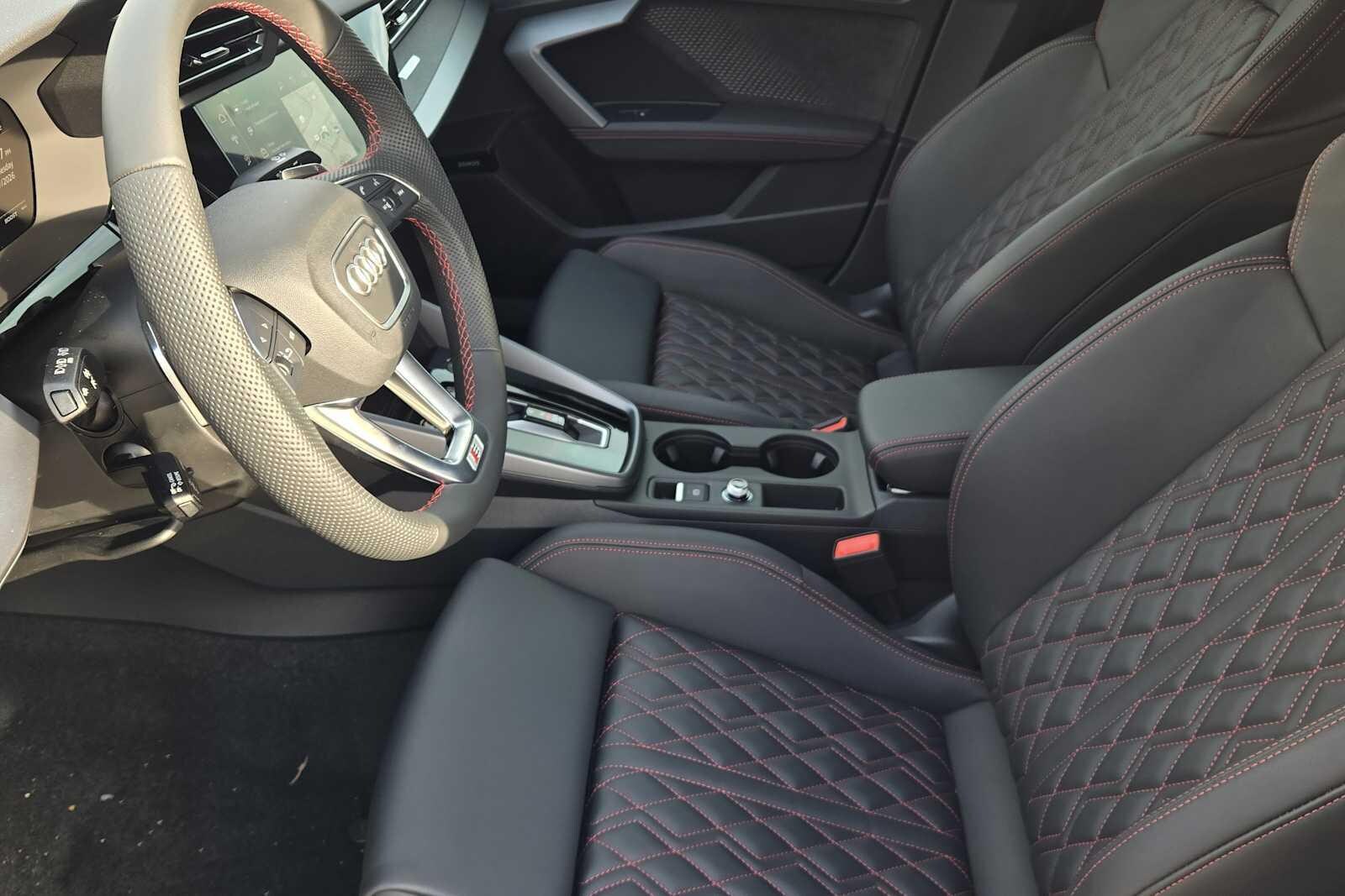 2026 Audi S3 Base - Photo 8