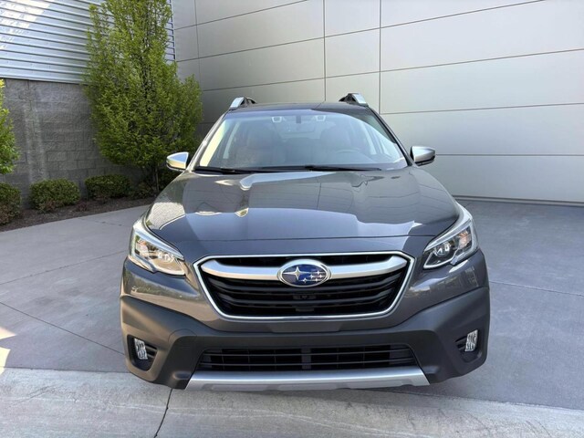 2022 Subaru Outback