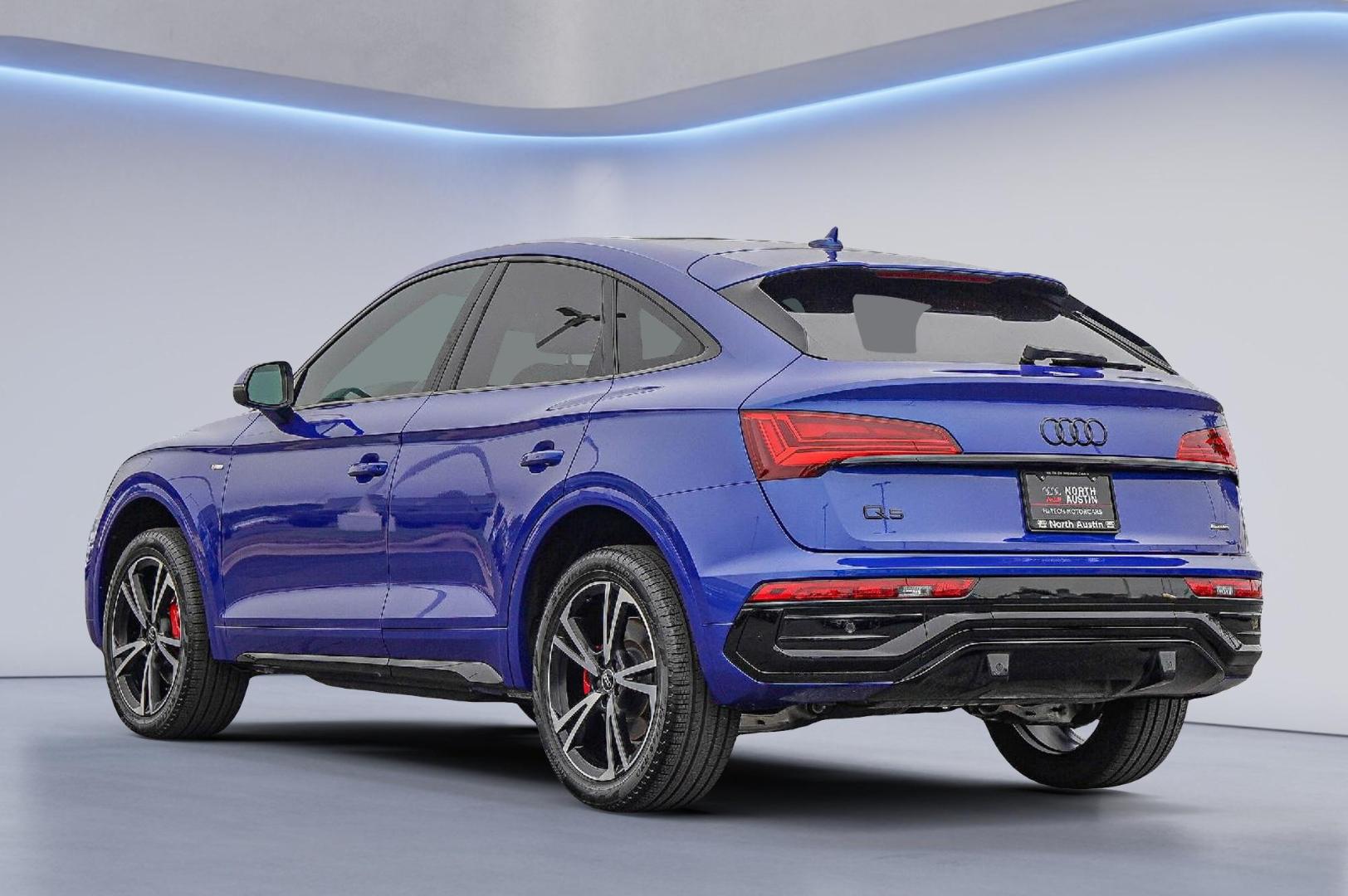 2025 Audi Q5 Sportback Premium Plus - Photo 6