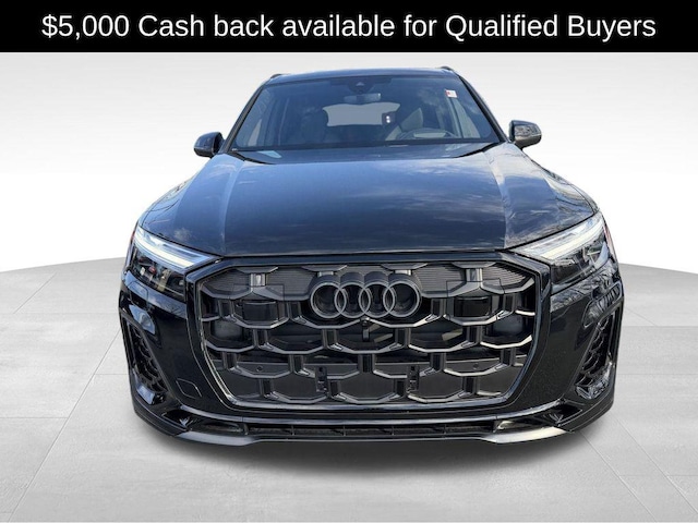 2026 Audi Q7