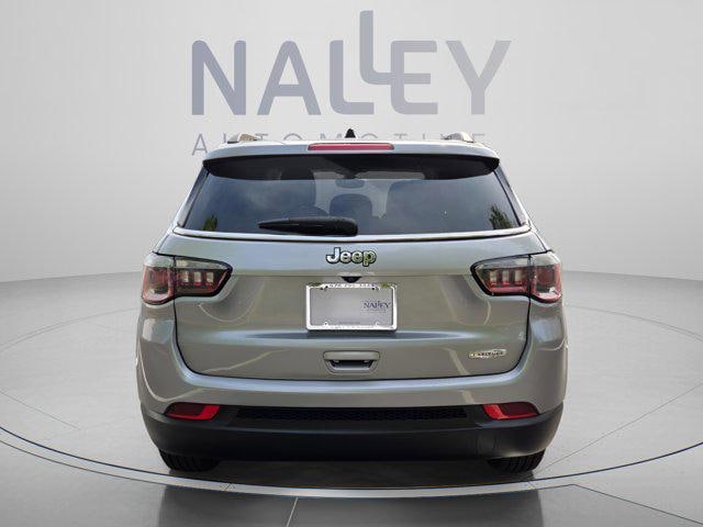 2018 Jeep Compass