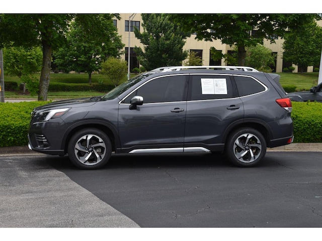 2023 Subaru Forester Touring - Photo 7