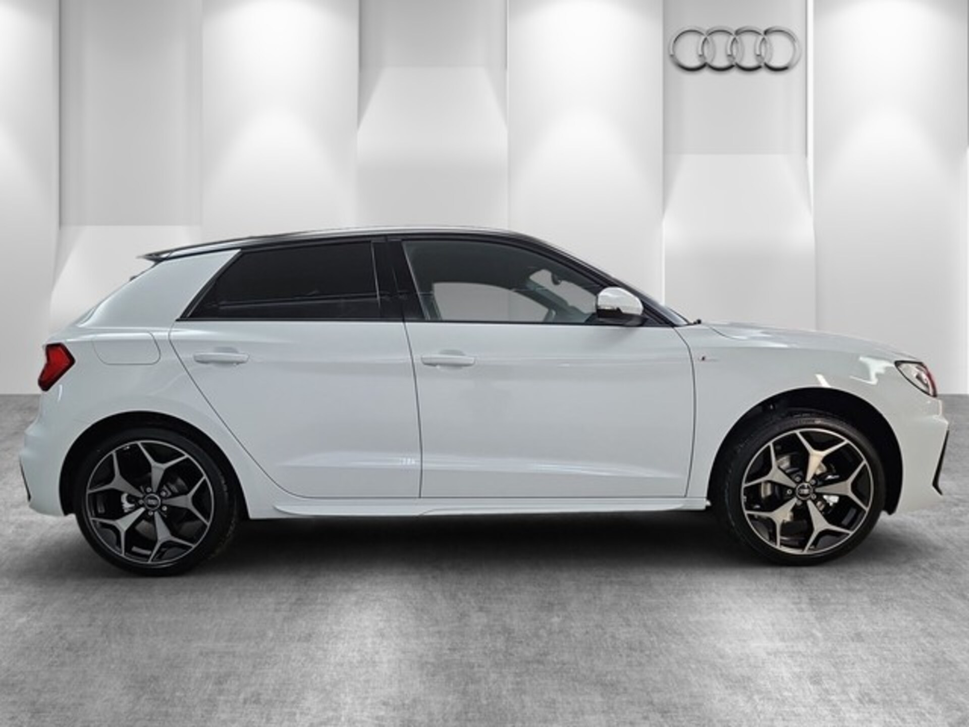 Audi A1 Sportback S line