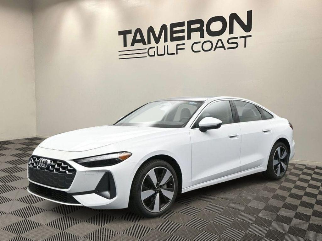 2025 Audi A5 Prestige quattro S tronic's photo
