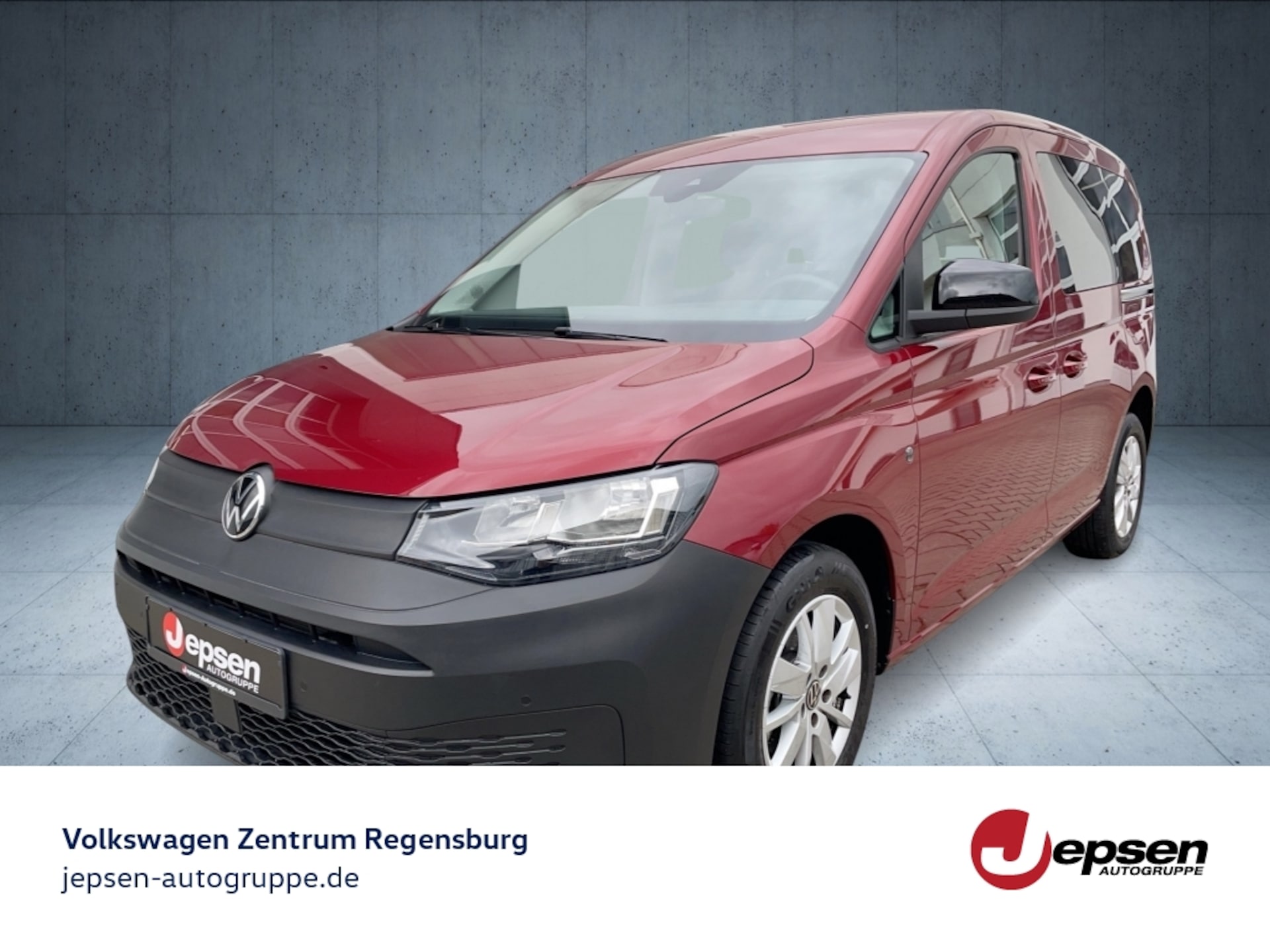 Volkswagen Caddy Basis-Modell