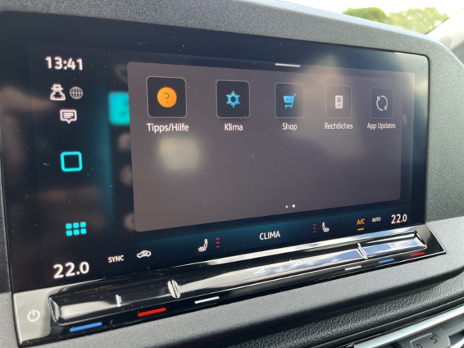 Volkswagen Caddy Maxi – Bild 12