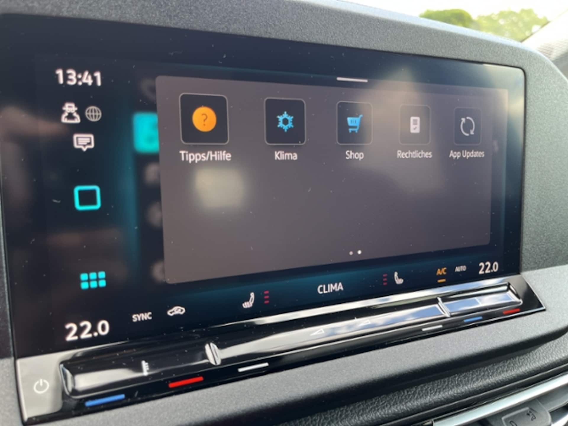 Volkswagen Caddy Maxi Life