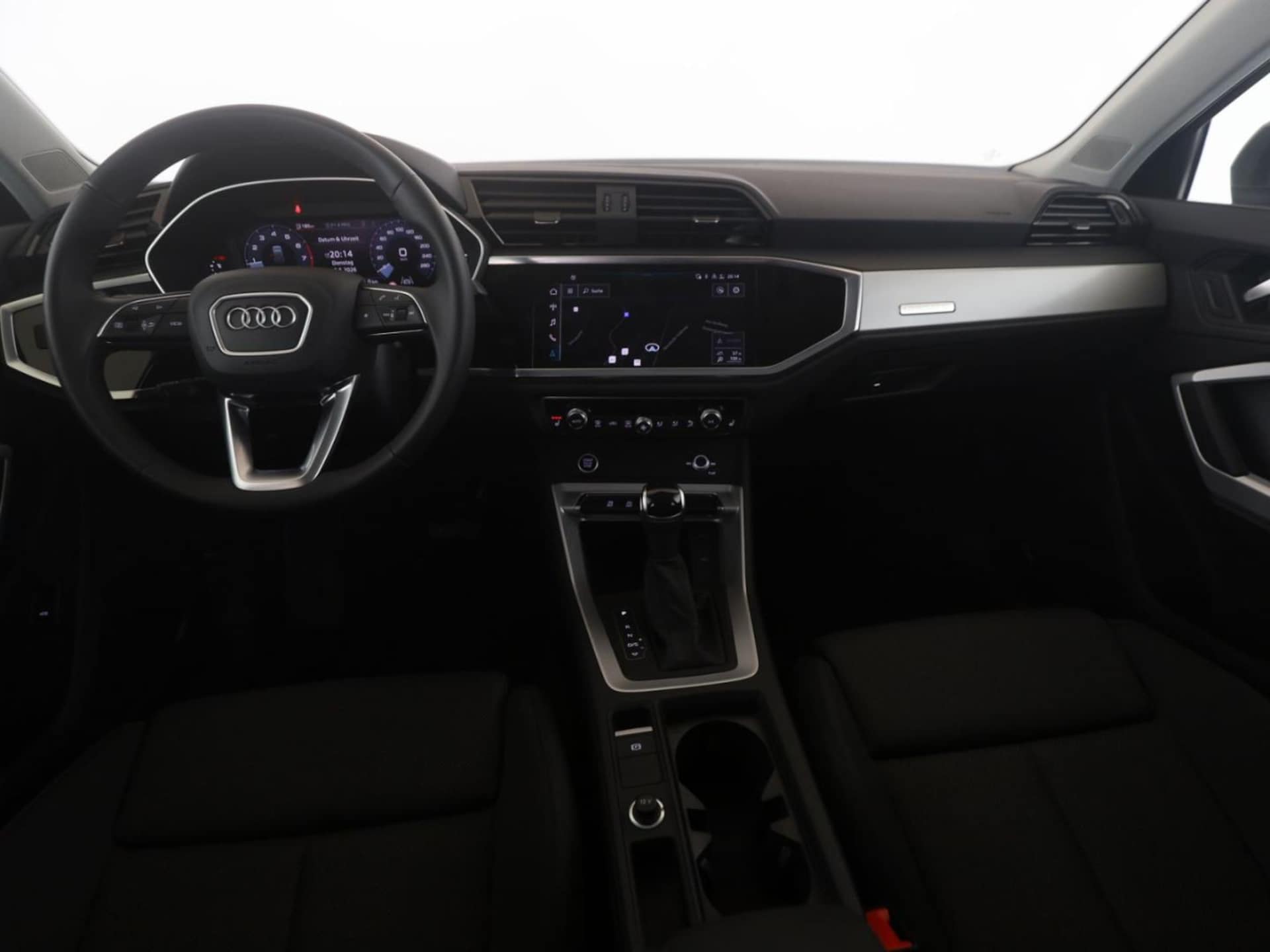 Audi Q3 SUV advanced