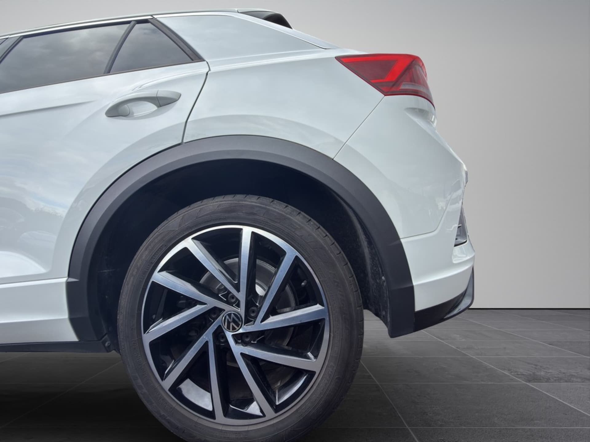 Volkswagen T-Roc R
