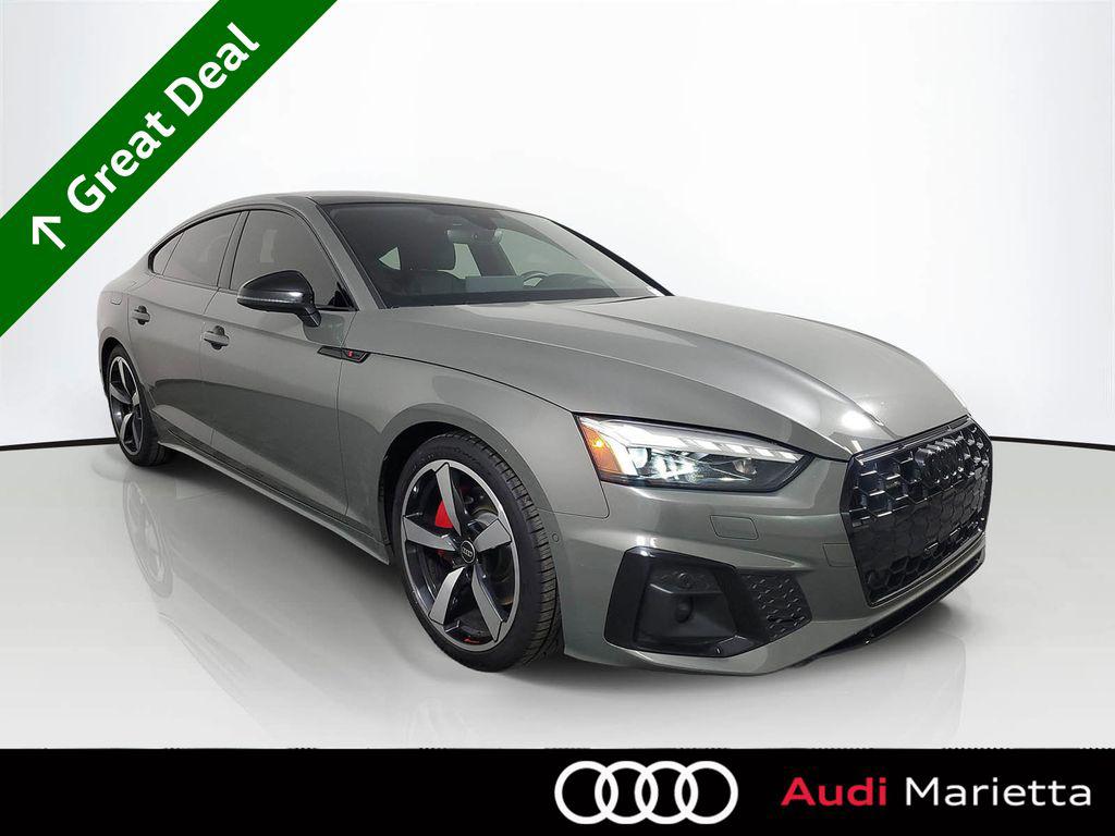 2023 Audi A5 Sportback 45 Prestige quattro S tronic's photo