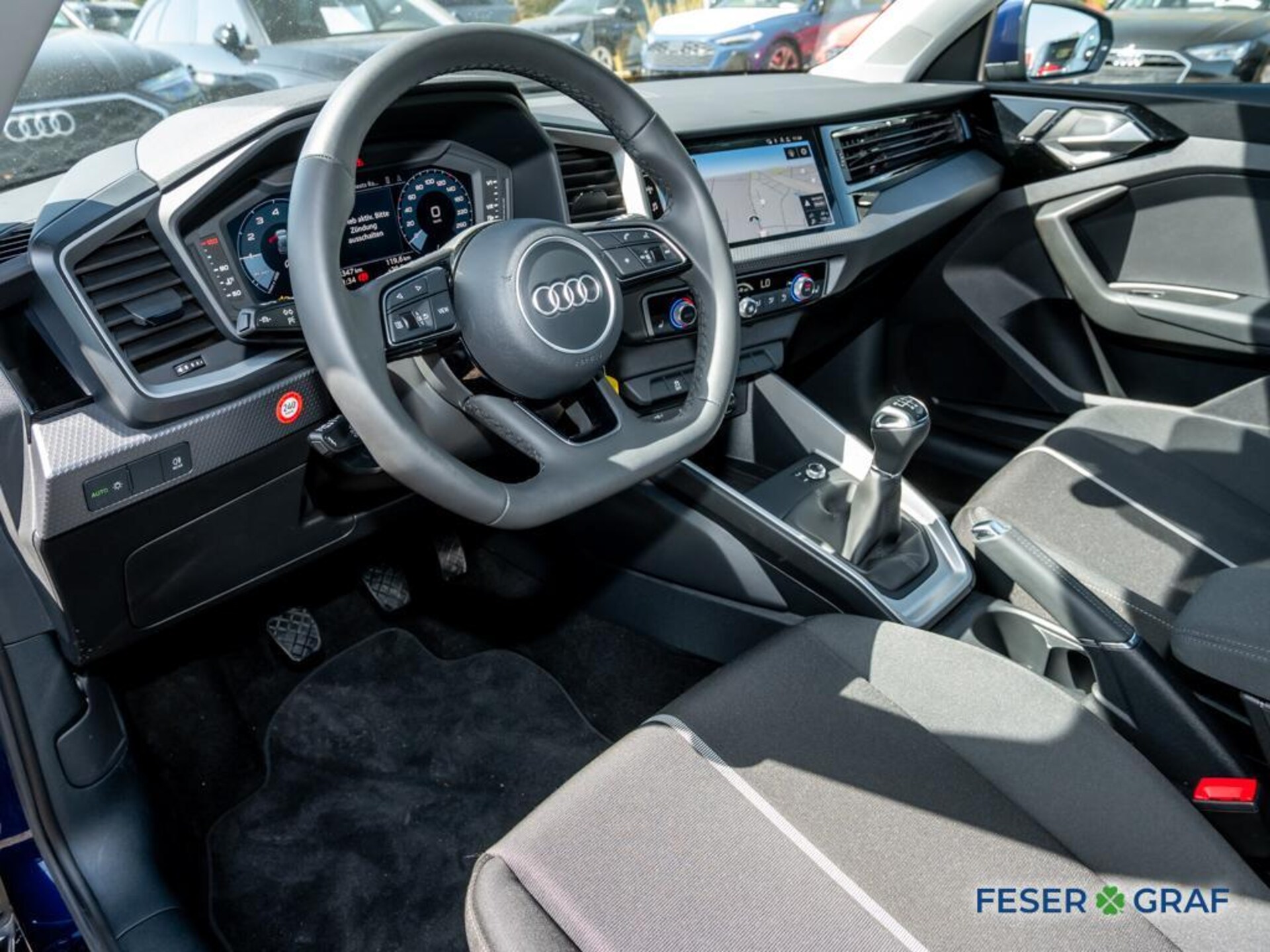 Audi A1 Sportback Advanced