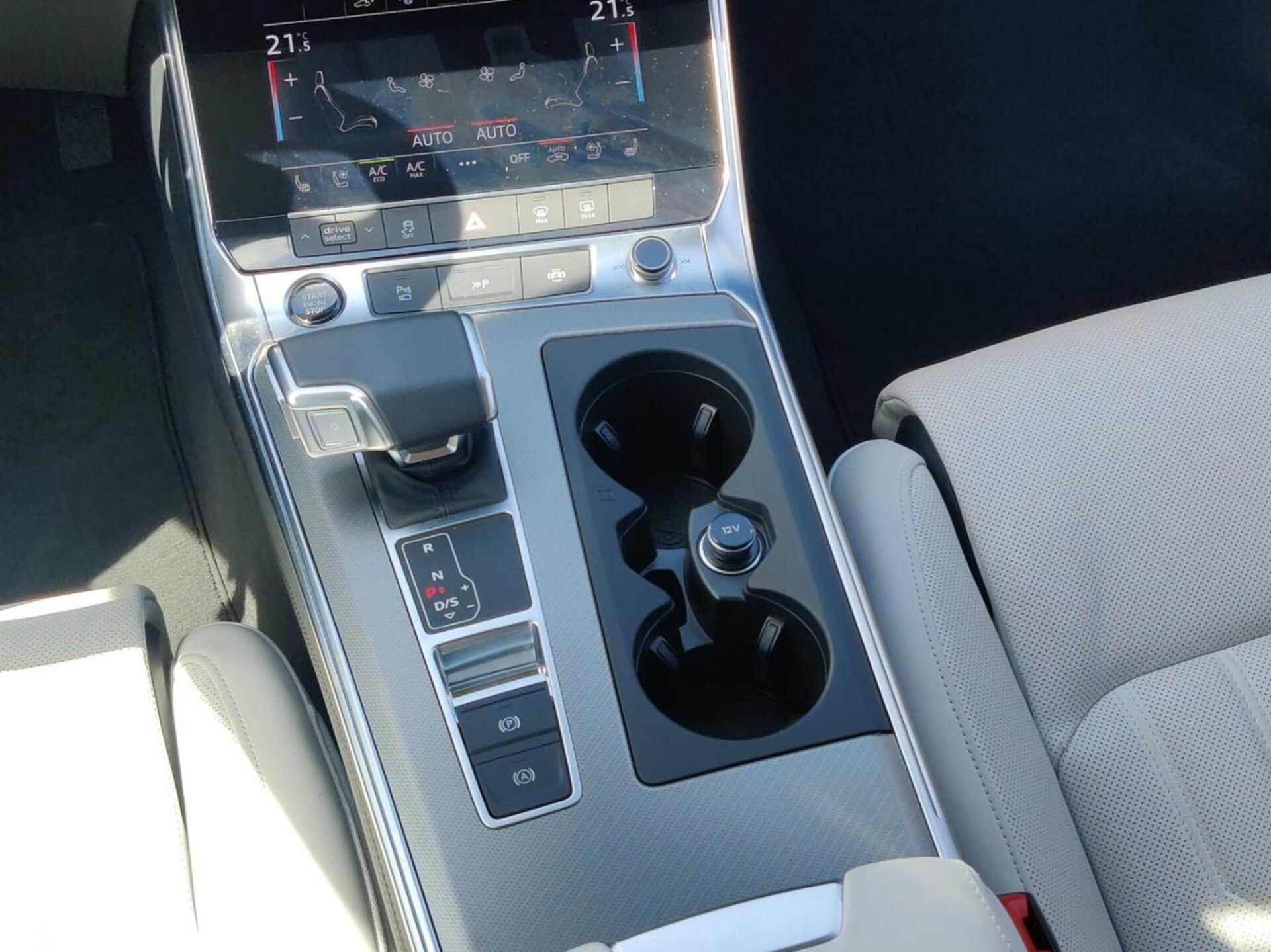 Audi A6 Avant TFSI e Design