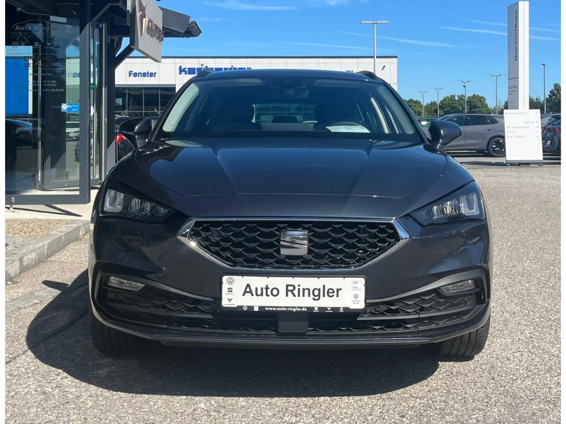 SEAT Leon Sportstourer Style
