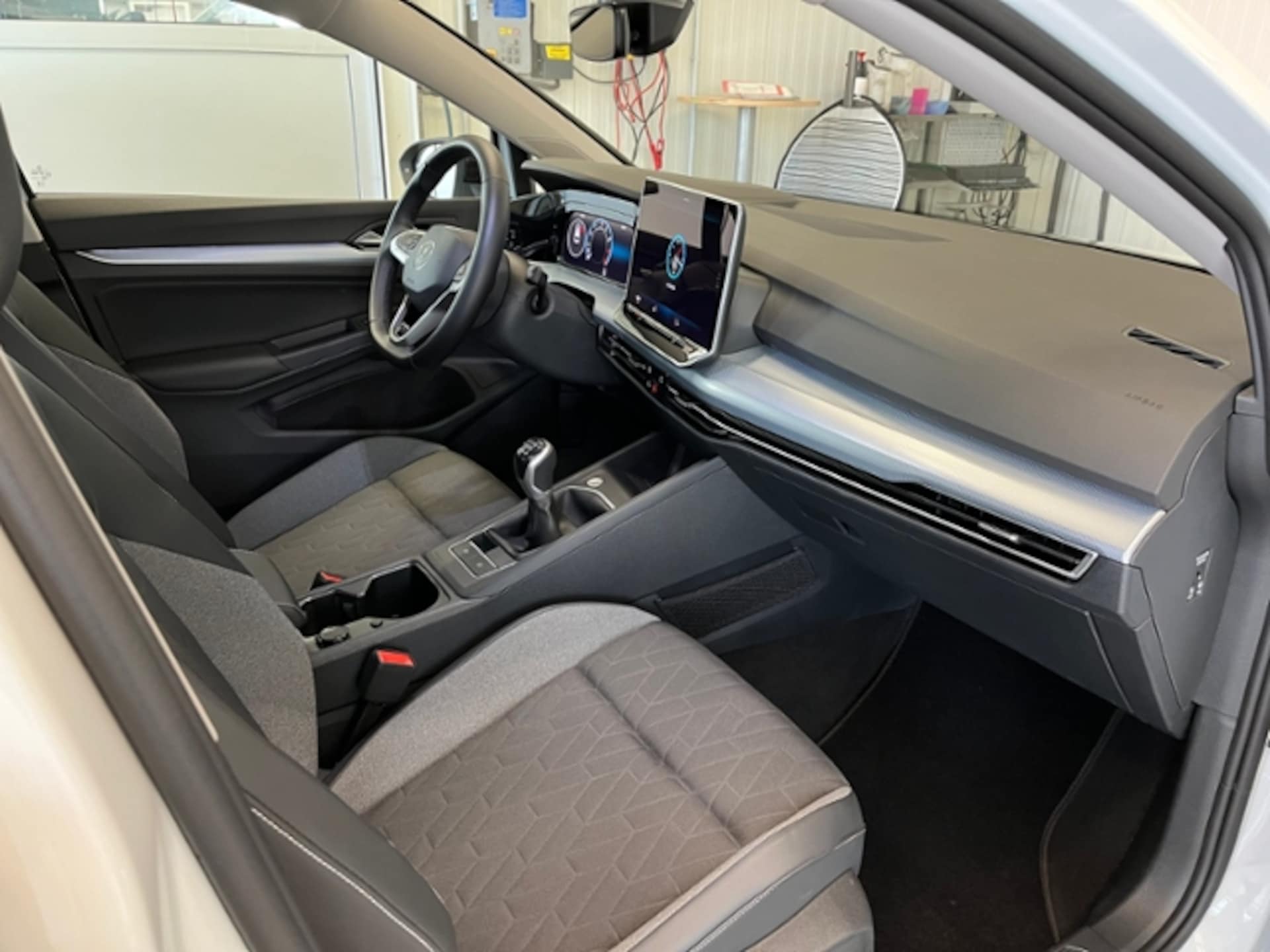 Volkswagen Golf Goal