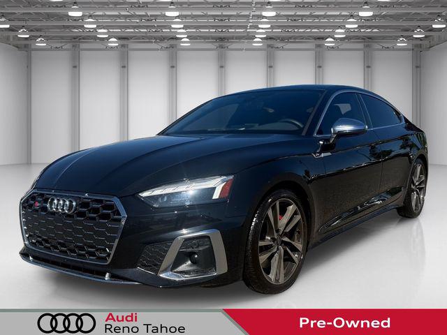 2024 Audi S5 Sportback Premium Plus quattro Tiptronic's photo
