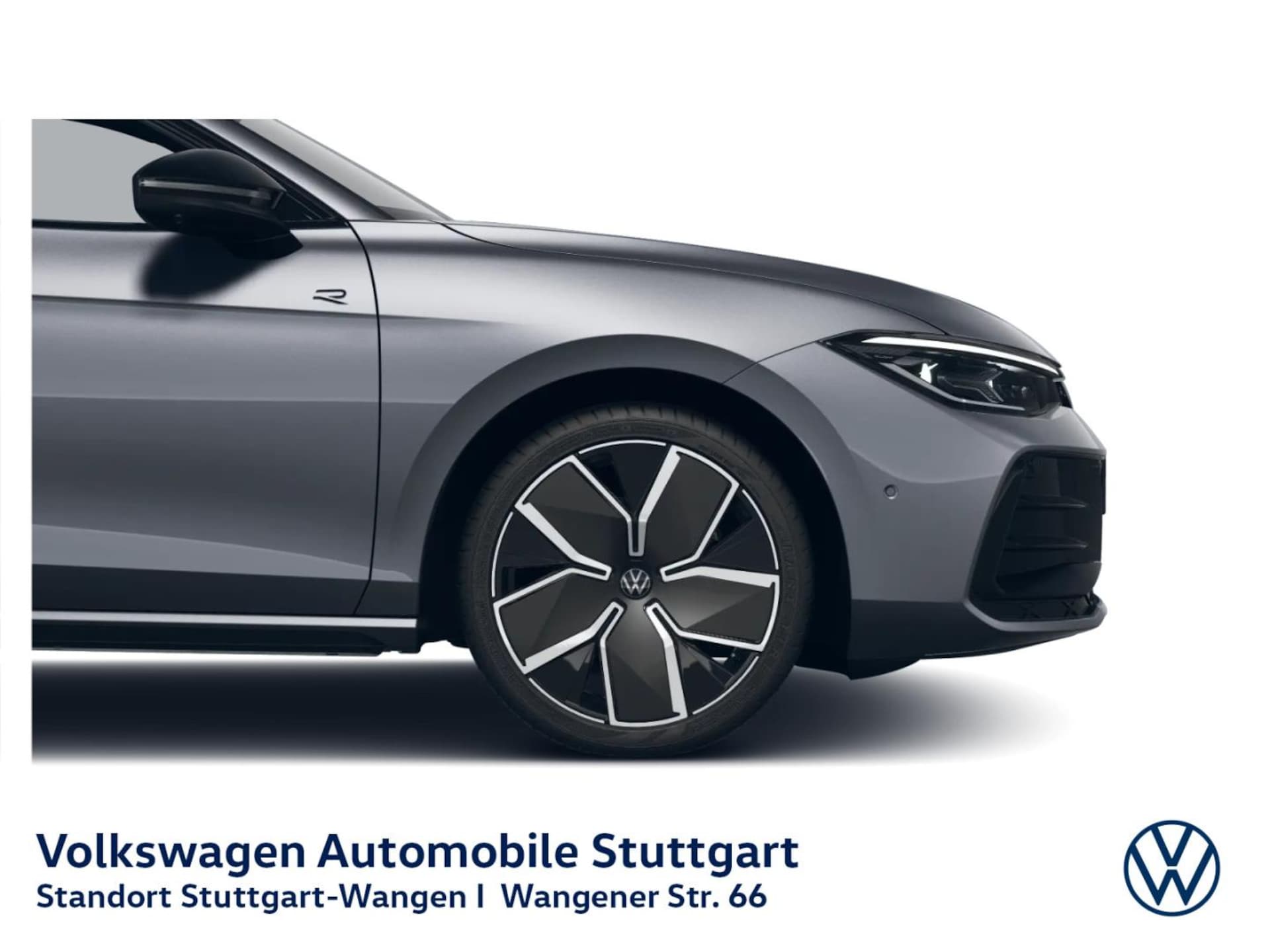 Volkswagen Passat R-Line